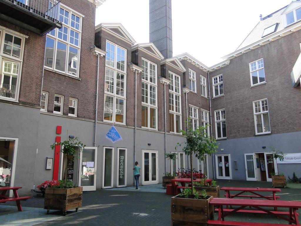Labnul50 Self Check-In Hotel Groningen Kültér fotó
